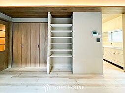 リビング/ダイニングの画像