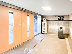 エントランスの画像