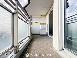 バルコニーの画像