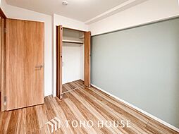 寝室の画像