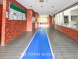 エントランスの画像