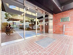 エントランスの画像