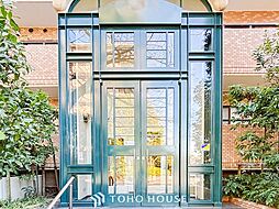 エントランスの画像