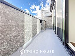 バルコニーの画像