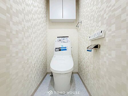 毎日使う場所だから、より快適な空間に仕上げられています。