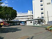 自治体病院として、市民に信頼され、市民が安心してかかれる病院づくりを目指しています。