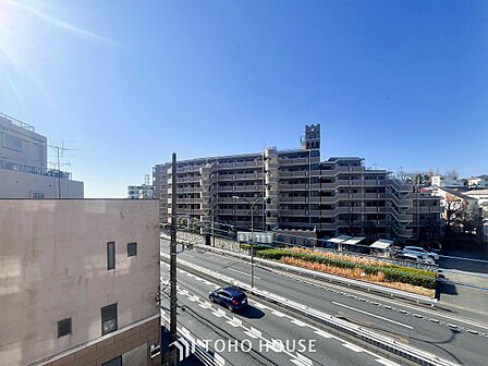吹きぬける風を感じながら爽やかで風通しの良い暮らし。
