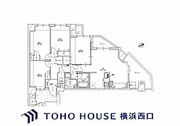 間取図画像 4LDK
