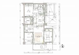 ファミールガーデン横浜南テラス&タワーズ 3LDKの間取図画像