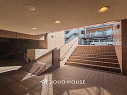 エントランスの画像