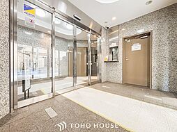 エントランスの画像