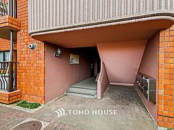 エントランスの画像