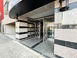 エントランスの画像