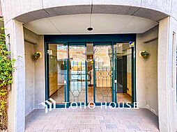 エントランスの画像