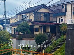 神奈川県横浜市緑区白山3丁目