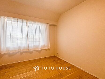 プライベートな自分時間を快適に過ごせるお部屋です。