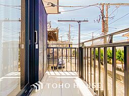 バルコニーの画像