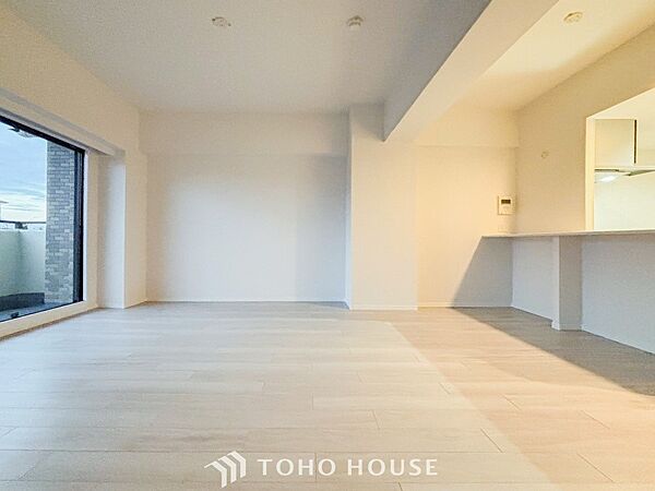 室内を拡大表示
