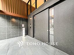 エントランスの画像