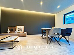 リビング/ダイニングの画像