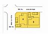 間取り：区画図
