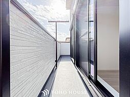 バルコニーの画像