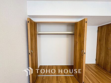 暮らし心地を大きく左右する収納を適材適所に配置し、使い勝手を考慮しました。