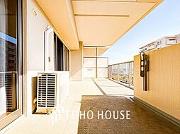 バルコニーの画像