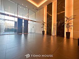 エントランスの画像