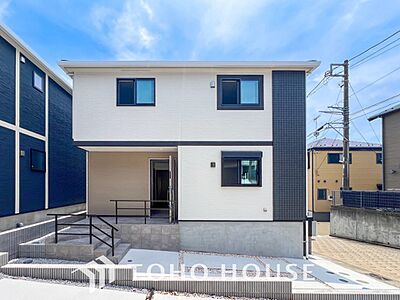 外観:閑静な住宅街の一角、ひと時のくつろぎが生まれ、ゆっくりと愛着が育まれていきます。 外観:閑静な住宅街の一角、ひと時のくつろぎが生まれ、ゆっくりと愛着が育まれていきます。