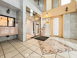 エントランスの画像