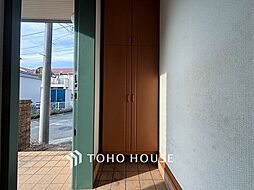 玄関の画像