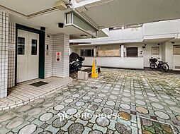 エントランスの画像