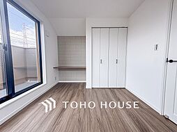 子供部屋の画像