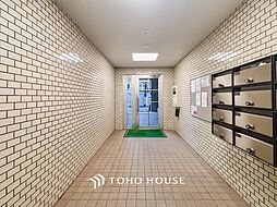 エントランスの画像