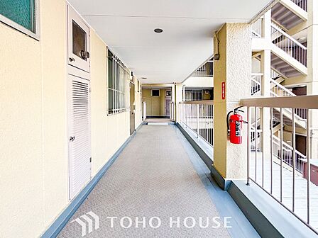 清潔感があり行き届いた管理体制がうかがえます。