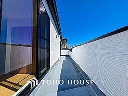 バルコニーの画像