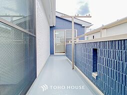 バルコニーの画像