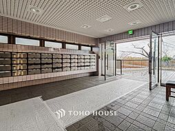 エントランスの画像