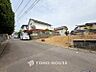 外観：建築条件がないのでお好きなメーカーで建築出来ます。