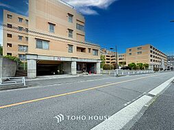 東急ドエル横浜ヒルサイドガーデン3番館