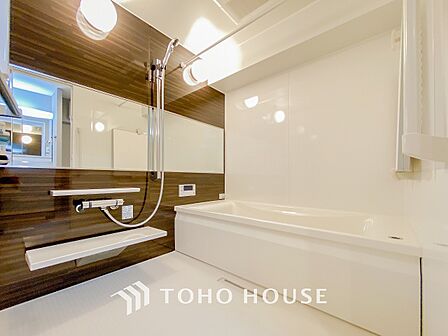 1日の疲れを取り心身を癒すことができる住まいの中のリラクゼーション空間。
