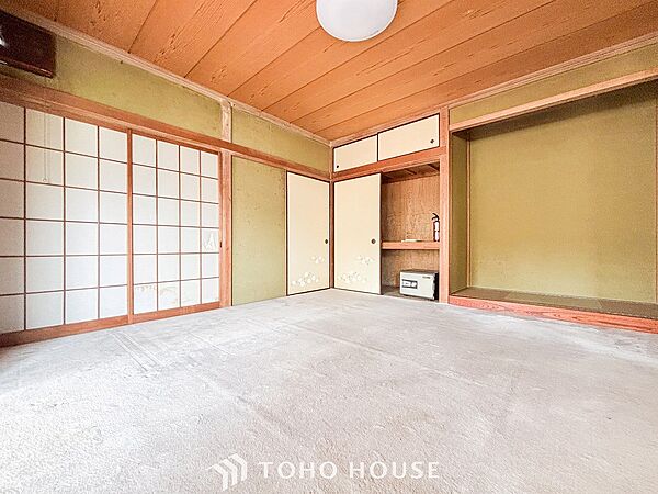 和室を拡大表示