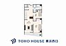 間取り：間取