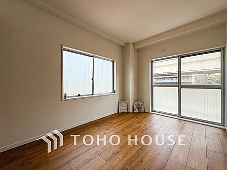 プライベートな自分時間を快適に過ごせるお部屋です。