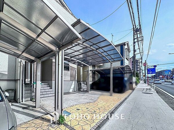 外観を拡大表示
