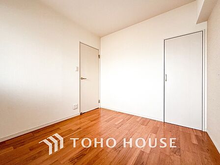 趣味に没頭したり、自分の時間を愉しめる一部屋です。