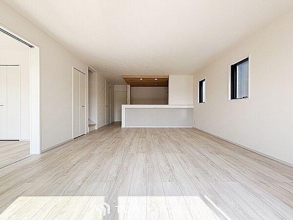 室内を拡大表示