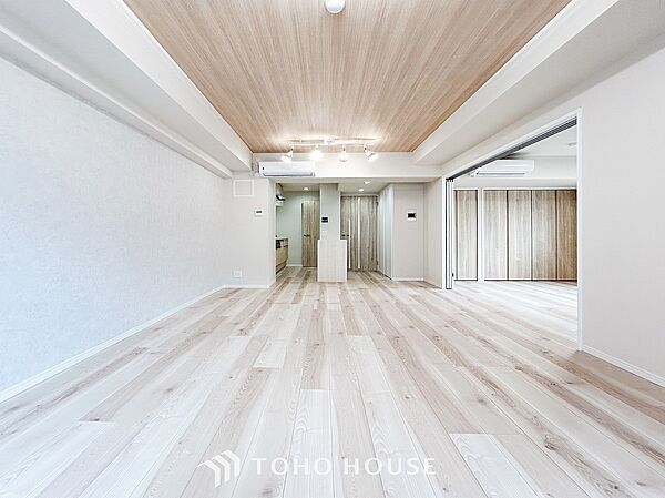 室内を拡大表示