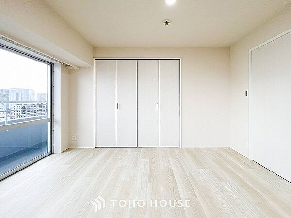 寝室を拡大表示